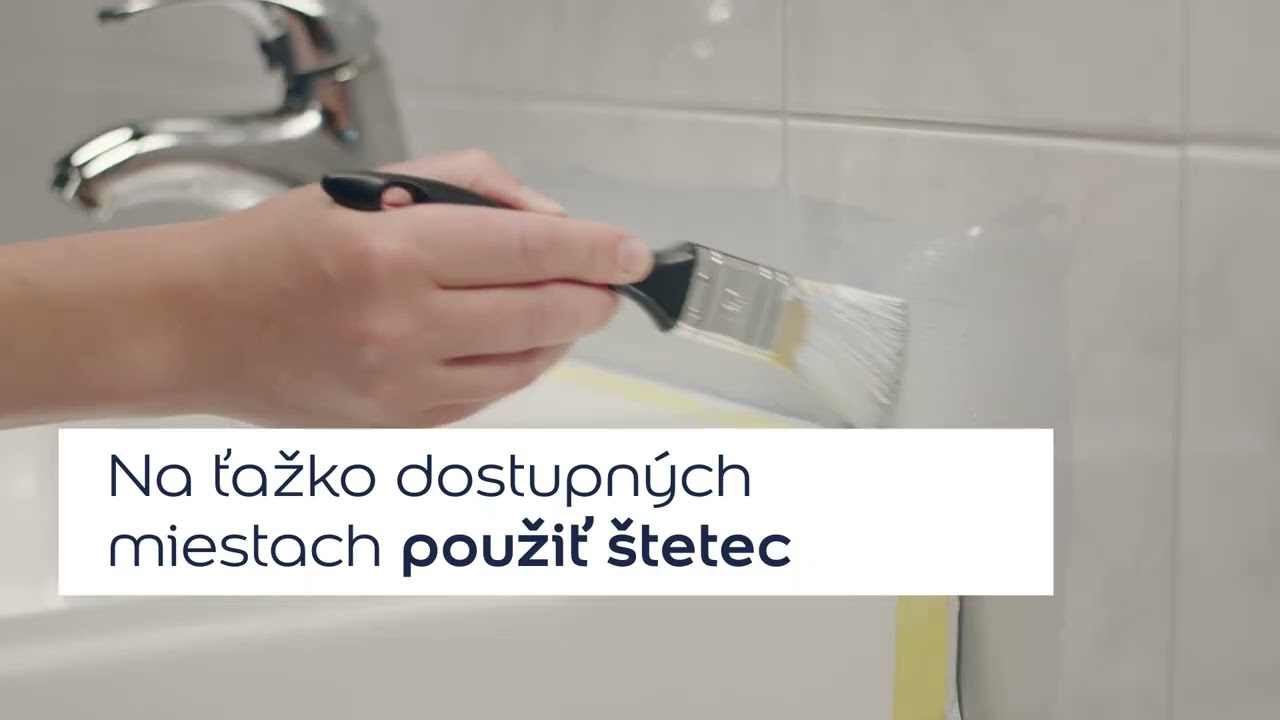 Embedded thumbnail for Dulux Rýchla Renovácia